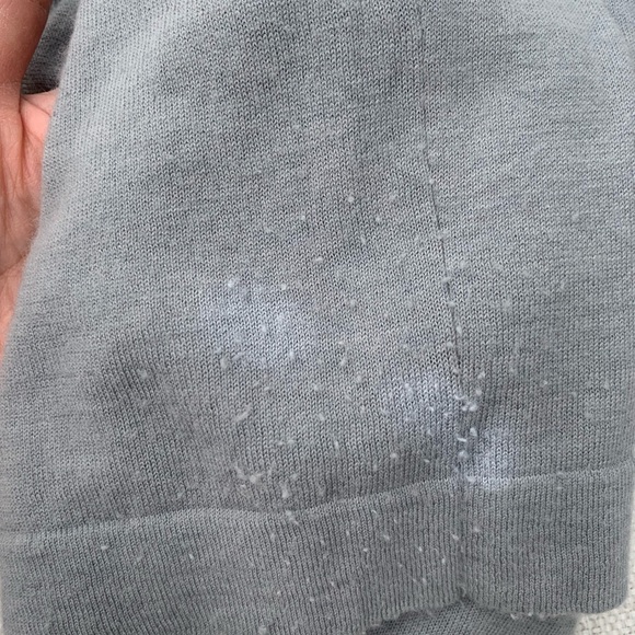 Emporio Armani women’s cashmere top size 36 - Picture 8 of 9